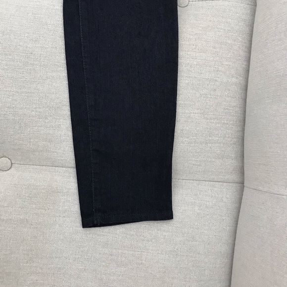 Jessica Simpson Dark Blue Kiss Me Jeggings, 30 - Picture 9 of 9